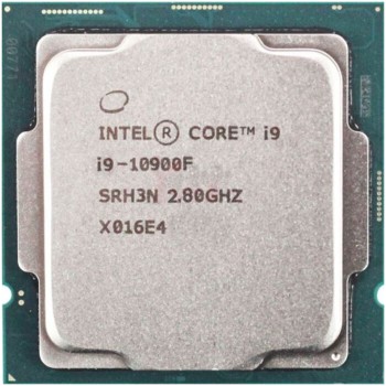 Procesor  Intel 1200 Core i9 10900F 2.8Hz/5.1GHz tray 65W - brez grafike