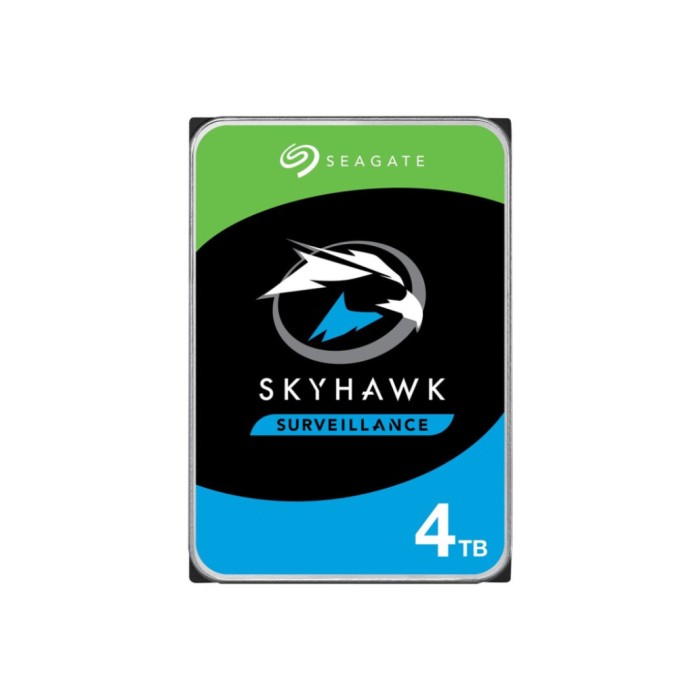Trdi disk 4TB Seagate SkyHawk ST4000VX016 3.5 SATA-600 256MB 180MB/s Trdi disk 4TB Seagate SkyHawk ST4000VX016 3.5 SATA-600 256MB 180MB/s