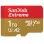 Spominska kartica SDHC-Micro 1TB SanDisk Extreme + Adapter do 190MB/s 130MB/s  A2, C10 V30 UHS-I U3 (SDSQXAV-1T00-GN6MA)