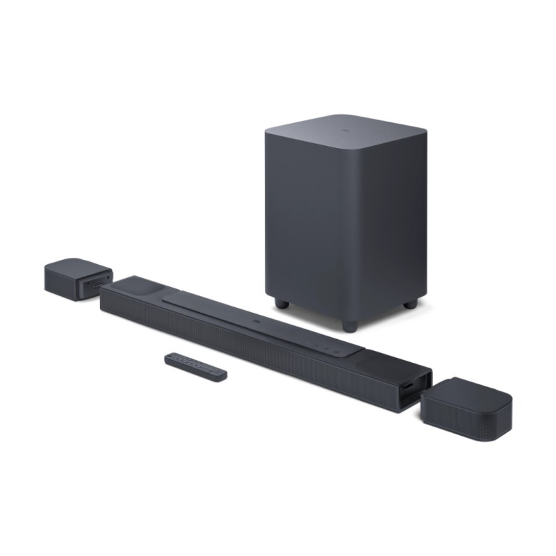 Zvočni sistem JBL BAR 800 5.1.2 Soundbar 720W 2xHDMI BT WiFI HDR10 JBL Zvočni sistem JBL BAR 800 5.1.2 Soundbar 720W 2xHDMI BT WiFI HDR10