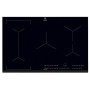 Kuhalna ploša Electrolux indukcija EIV835 78cm 5kuhališč Touch črna (EIV835)