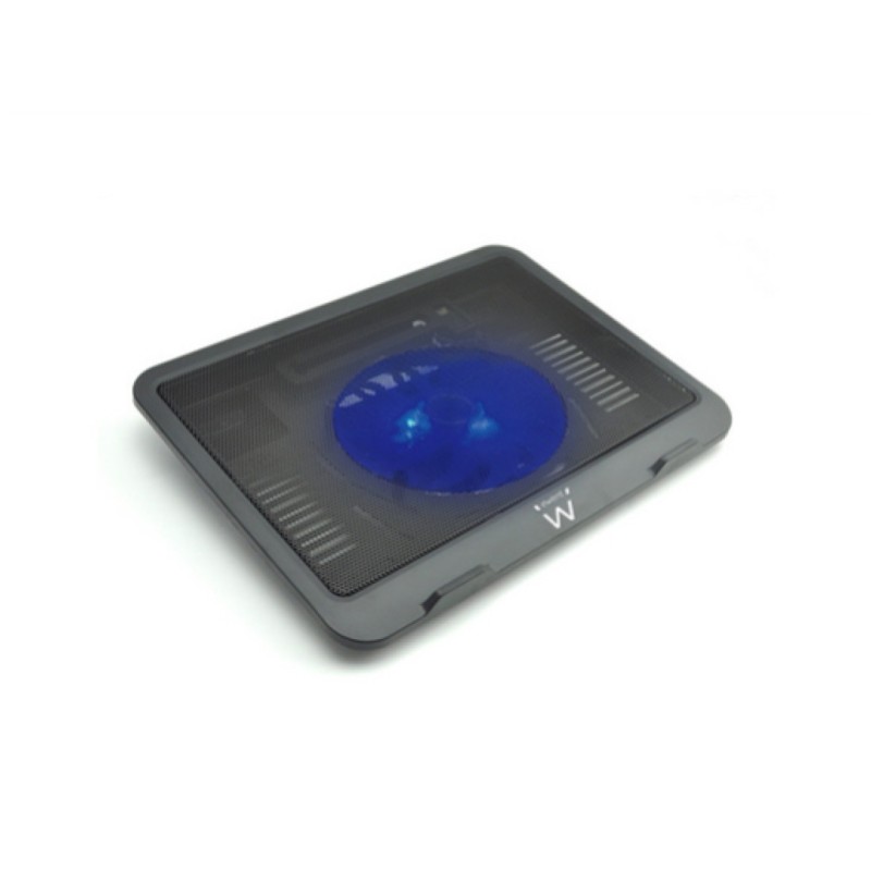 Podstavek za notesnik do 16 tih ventilator Ewent EW1250 Ewent Podstavek za notesnik do 16 tih ventilator Ewent EW1250