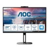 Monitor AOC 60,5 cm (23,8) 24V5CW 1920x1080 75Hz IPS 4ms HDMI DisplayPort USB-C 65W 4xUSB3.2 Pivot Kamera Zvočniki sRGB119% FreeSync E-Line AOC Monitor AOC 60,5 cm (23,8) 24V5CW 1920x1080 75Hz IPS 4ms HDMI DisplayPort USB-C 65W 4xUSB3.2 Pivot Kamera Zvočniki sRGB119% FreeSync E-Line