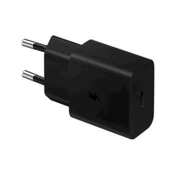 Hišni polnilec Samsung 15W EP-T1510 220V => USB-C črn (EP-T1510NBEGEU) Hišni polnilec Samsung 15W EP-T1510 220V => USB-C črn (EP-T1510NBEGEU)