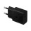 Hišni polnilec Samsung 15W EP-T1510 220V => USB-C črn  (EP-T1510NBEGEU)