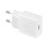 Hišni polnilec Samsung 15W EP-T1510 220V => USB-C bel EP-