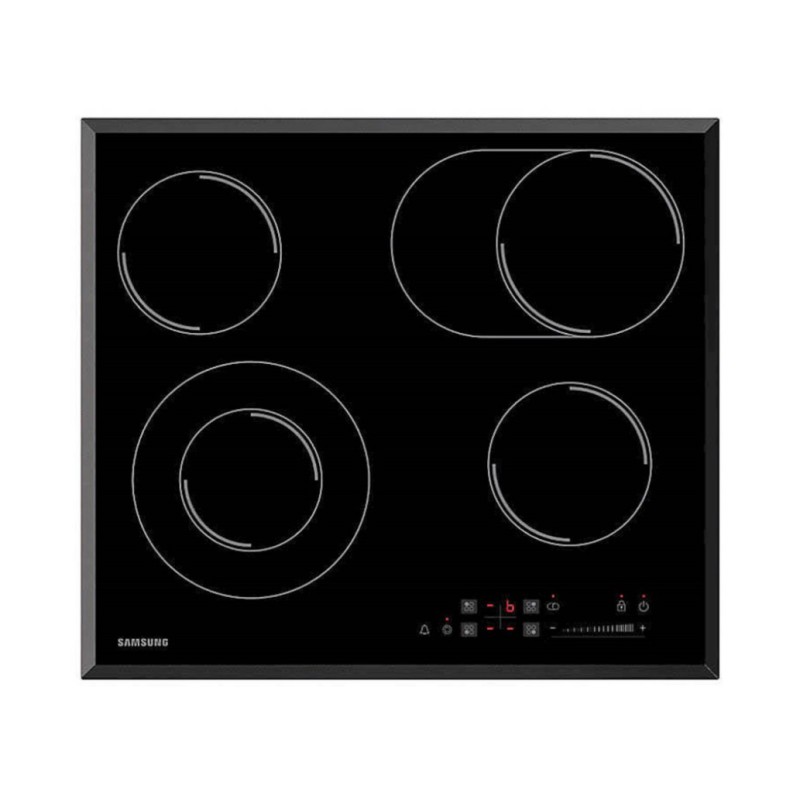 Kuhalna plošča Samsung CTR164NC01/BOL steklokeramika črna