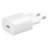 Hišni polnilec Samsung 25W EP-TA800 220V => USB-C bel (EP-TA800NWEGEU)
