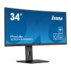Monitor Iiyama 86,4 cm (34,0) XCB3494WQSN-B5 3440x1440 Curved 120Hz VA 0,4ms HDMI DisplayPort USB-C 65W 4xUSB3.0 HAS Zvočniki sRGB99% FreeSync Premium RJ45 KVM HDR Iiyama Monitor Iiyama 86,4 cm (34,0) XCB3494WQSN-B5 3440x1440 Curved 120Hz VA 0,4ms HDMI DisplayPort USB-C 65W 4xUSB3.0 HAS Zvočniki sRGB99% FreeSync Premium RJ45 KVM HDR