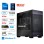 Računalnik MEGA MT S7X WORKSTATION i7-13700F/T1000-8GB/16GB-DDR5/1TB-4.0/750W/Win11Pro/črna