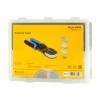 Pripomoček za servis - klešče Delock Crimp & Cut RJ45/RJ12 + set konektorjev (86450) Delock Pripomoček za servis - klešče Delock Crimp & Cut RJ45/RJ12 + set konektorjev (86450)