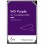 Trdi disk 6TB SATA3 WD64PURZ 6Gb/s 256MB Purple - primerno za snemalnike 24/7 delovanje