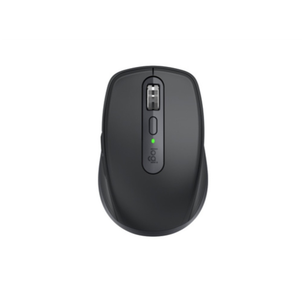 Miš brezžična + Bluetooth za notesnike Logitech MX Anywhere 3S Darkfield polnilna 8000DPI grafitna (910-006929) LOGITECH Miš brezžična + Bluetooth za notesnike Logitech MX Anywhere 3S Darkfield polnilna 8000DPI grafitna (910-006929)
