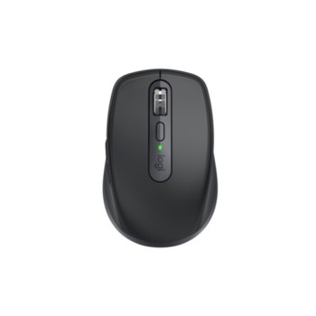 Miš brezžična + Bluetooth za notesnike Logitech MX Anywhere 3S Darkfield polnilna 8000DPI grafitna (910-006929) Miš brezžična + Bluetooth za notesnike Logitech MX Anywhere 3S Darkfield polnilna 8000DPI grafitna (910-006929)
