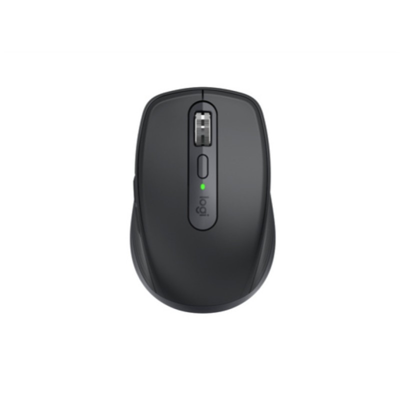 Miš brezžična + Bluetooth za notesnike Logitech MX Anywhere 3S Darkfield polnilna 8000DPI grafitna (910-006929) LOGITECH Miš brezžična + Bluetooth za notesnike Logitech MX Anywhere 3S Darkfield polnilna 8000DPI grafitna (910-006929)