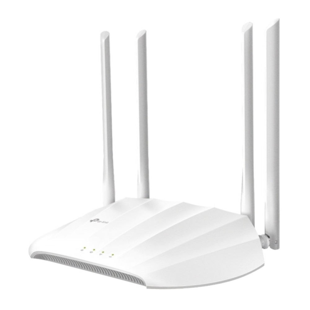 Dostopna točka TP-Link gigabit WiFi2 802.11a AC1200 867Mbit/s MU-MIMO 4x antena (TL-WA1201) TP-LINK Dostopna točka TP-Link gigabit WiFi2 802.11a AC1200 867Mbit/s MU-MIMO 4x antena (TL-WA1201)