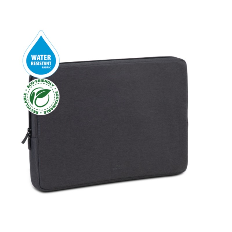 Ovitek za notesnik/tablico 43,9 cm (17,3) RivaCase črn (7707 BLACK) RIVACASE Ovitek za notesnik/tablico 43,9 cm (17,3) RivaCase črn (7707 BLACK)