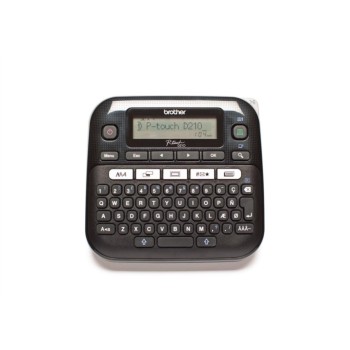 POS termalni tiskalnik nalepk Brother P-Touch PT D210 (PTD210YJ1) POS termalni tiskalnik nalepk Brother P-Touch PT D210 (PTD210YJ1)