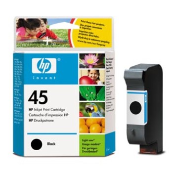 KART HP 51645AE ČRNA DJ7xx/89x/930/9 KART HP 51645AE ČRNA DJ7xx/89x/930/9