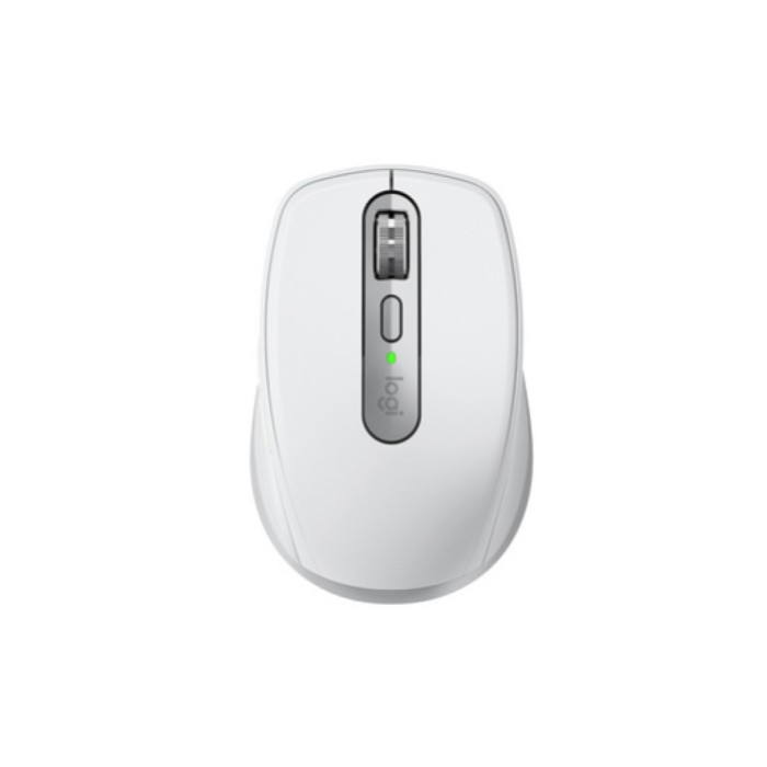 Miš brezžična + Bluetooth za notesnike Logitech MX Anywhere 3S Darkfield 8000DPI Unifying polnilna siva (910-006930) Miš brezžična + Bluetooth za notesnike Logitech MX Anywhere 3S Darkfield 8000DPI Unifying polnilna siva (910-006930)