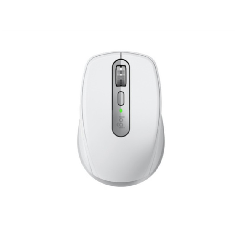 Miš brezžična + Bluetooth za notesnike Logitech MX Anywhere 3S Darkfield 8000DPI Unifying polnilna siva (910-006930) LOGITECH Miš brezžična + Bluetooth za notesnike Logitech MX Anywhere 3S Darkfield 8000DPI Unifying polnilna siva (910-006930)