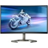 Monitor Philips 68,6 cm (27,0) 27M1C5200W/00 1920x1080 Curved Gaming 240Hz IPS 0,5ms 2xHDMI DisplayPort HAS 3H sRGB121% AdaptiveSync Envia 5000 PHILIPS Monitor Philips 68,6 cm (27,0) 27M1C5200W/00 1920x1080 Curved Gaming 240Hz IPS 0,5ms 2xHDMI DisplayPort HAS 3H sRGB121% AdaptiveSync Envia 5000