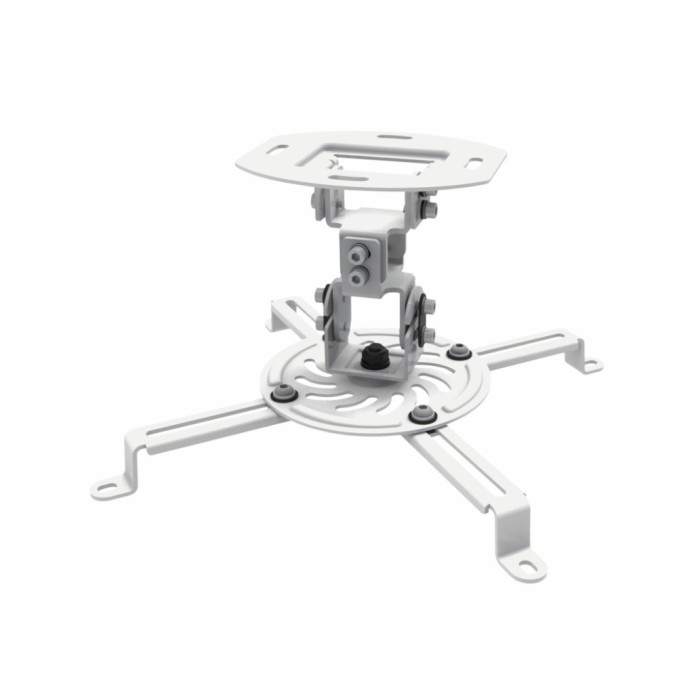 Nosilec stropni SBOX za projektor do 13,5kg 15cm nagib:-15°/+15° naklon: -15°/+15° vrtljiv 360° (PM-18) Nosilec stropni SBOX za projektor do 13,5kg 15cm nagib:-15°/+15° naklon: -15°/+15° vrtljiv 360° (PM-18)
