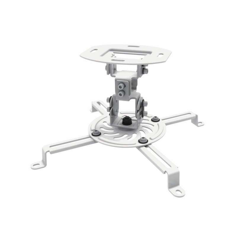 Nosilec stropni SBOX za projektor do 13,5kg 15cm nagib:-15°/+15° naklon: -15°/+15° vrtljiv 360° (PM-18)