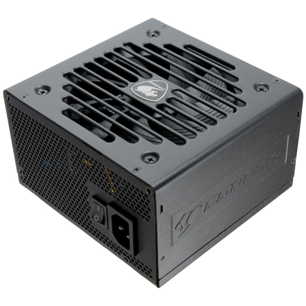 Napajalnik - 600W Cougar VTE600 80Plus Bronze 87% Non modular črna (CGR BS-600) Cougar Napajalnik - 600W Cougar VTE600 80Plus Bronze 87% Non modular črna (CGR BS-600)