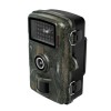 Kamera LogiLink Wildlife lovska nočni vid sprožilec preko senzorja toplote/gibanja 16MP IP66 (WC0065)