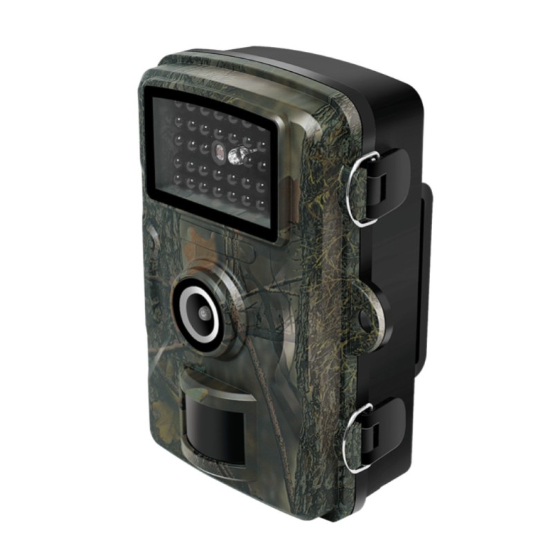 Kamera LogiLink Wildlife lovska nočni vid sprožilec preko senzorja toplote/gibanja 16MP IP66 (WC0065)