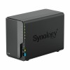 NAS ohišje Synology DS224+ All-In-One server 2x 3.5 SATA za mala in sr. podjetja J4125 2.7GHz 2GB