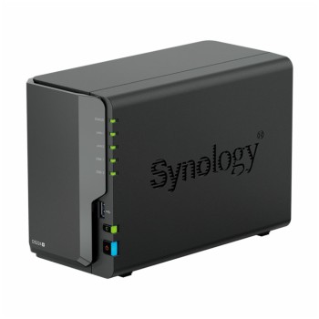 NAS ohišje Synology DS224+ All-In-One server 2x 3.5