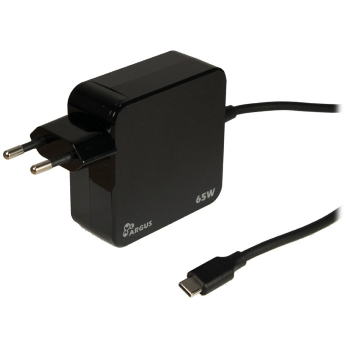 Napajalnik za prenosnik univerzalni USB-C 65W Inter-tech PD-2065 Napajalnik za prenosnik univerzalni USB-C 65W Inter-tech PD-2065