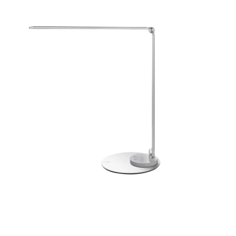 Namizna svetilka TaoTronics ultra tanka led TT-DL22_1 srebrna (78-01000-087) TAOTRONICS Namizna svetilka TaoTronics ultra tanka led TT-DL22_1 srebrna (78-01000-087)