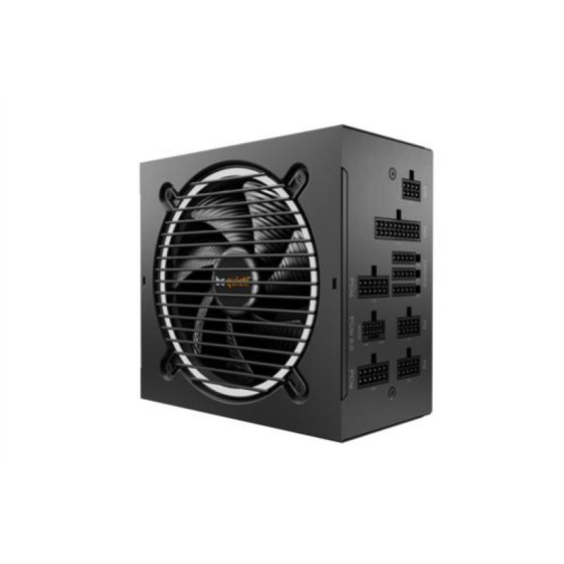 Napajalnik - 1200W Bequiet BN346 Pure Power 12M 80Plus Gold 91,5% ATX3.0 12V / ATX12V 2.x / EPS1 Modular 120mm črna (BN346) be quiet! Napajalnik - 1200W Bequiet BN346 Pure Power 12M 80Plus Gold 91,5% ATX3.0 12V / ATX12V 2.x / EPS1 Modular 120mm črna (BN346)
