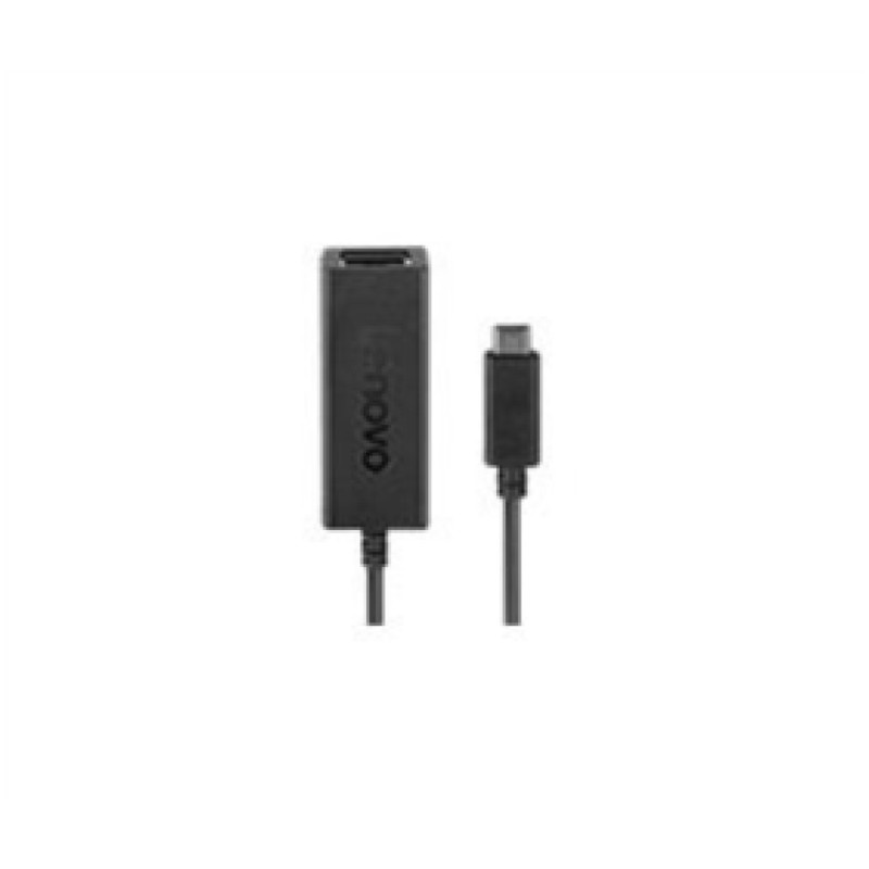 Mrežni adapter USB-C => LAN RJ45 100/1000 Lenovo gigabit (4X90S91831) Lenovo Mrežni adapter USB-C => LAN RJ45 100/1000 Lenovo gigabit (4X90S91831)
