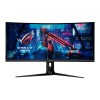 Monitor Asus 86,4 cm (34,0) XG349C 3440x1440 Curved Gaming 180Hz IPS 1ms HDMI DisplayPort USB-C 2xUSB3.0 HAS Zvočniki G-Sync Compatible HDR400 ROG Strix ASUS Monitor Asus 86,4 cm (34,0) XG349C 3440x1440 Curved Gaming 180Hz IPS 1ms HDMI DisplayPort USB-C 2xUSB3.0 HAS Zvočniki G-Sync Compatible HDR400 ROG Strix