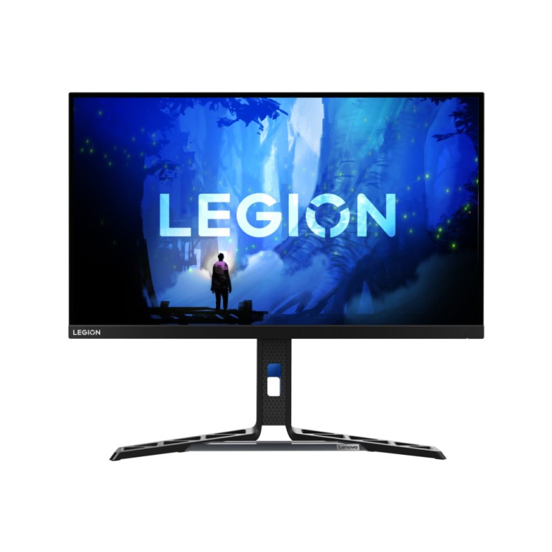 Monitor Lenovo 68,6 cm (27,0) Y27-30 1920x1080 Gaming 180Hz IPS 0,5ms 2xHDMI DisplayPort 4xUSB3.2 Pivot Zvočniki Zvočniki 2x3W  sRGB99% FreeSync Premium Legion
