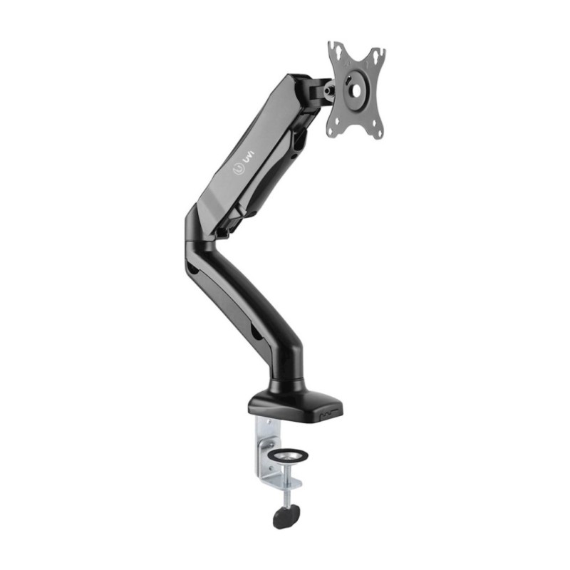 Nosilec za LCD monitor 43,2 - 81,3 cm (17–32) do 9kg nagibni gor/dol/levo/desno plinska vzmet UVI (UVIDVGSSM) UVI Nosilec za LCD monitor 43,2 - 81,3 cm (17–32) do 9kg nagibni gor/dol/levo/desno plinska vzmet UVI (UVIDVGSSM)