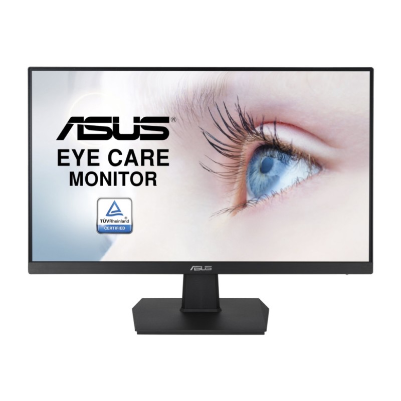 Monitor Asus 60,5 cm (23,8) VA24ECE 1920x1080 75Hz IPS 5ms HDMI USB-C 15W AdaptiveSync ASUS Monitor Asus 60,5 cm (23,8) VA24ECE 1920x1080 75Hz IPS 5ms HDMI USB-C 15W AdaptiveSync