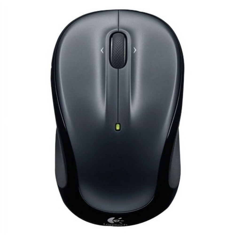 Miš USB za notesnike Logitech M325S 1000DPI temno siva (910-006812) LOGITECH Miš USB za notesnike Logitech M325S 1000DPI temno siva (910-006812)