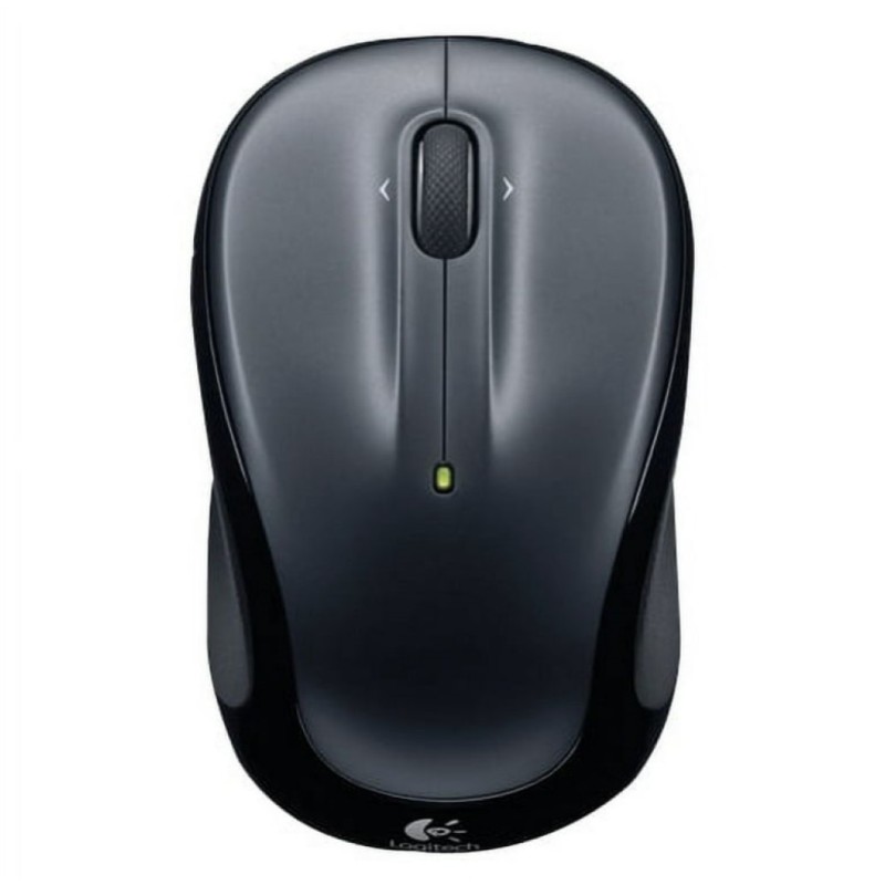 Miš USB za notesnike Logitech M325S 1000DPI temno siva (910-006812) LOGITECH Miš USB za notesnike Logitech M325S 1000DPI temno siva (910-006812)