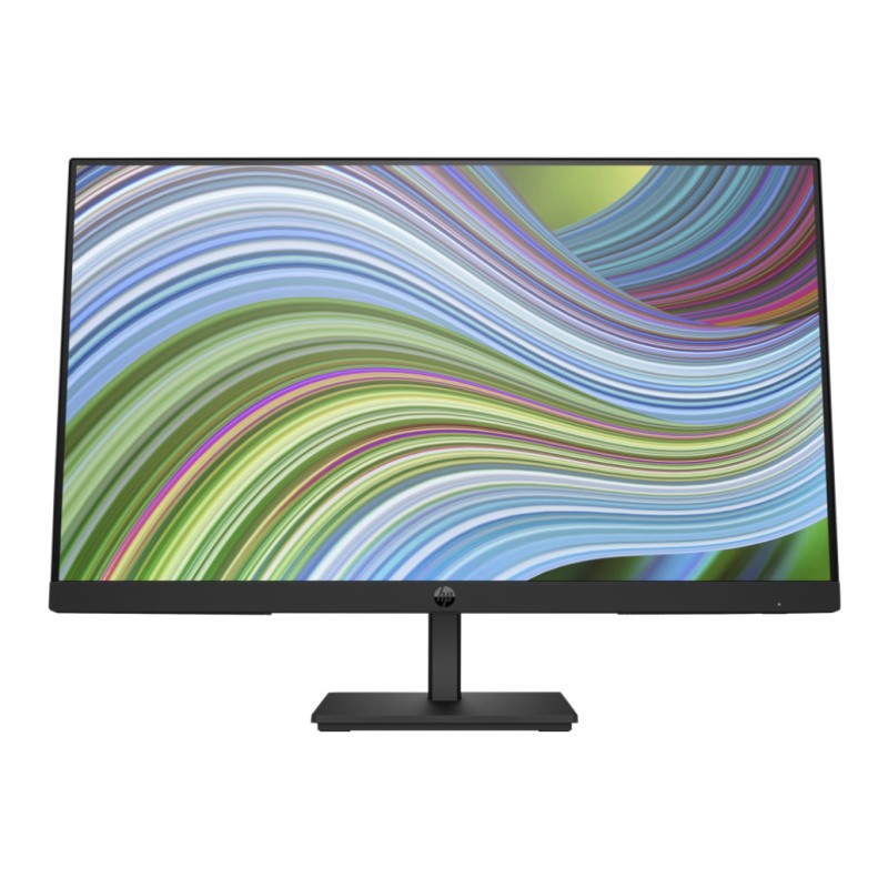 Monitor HP 60,5 cm (23,8) P24 G5 1920x1080 75Hz IPS 5ms VGA HDMI DisplayPort 3H NTSC72% HP Monitor HP 60,5 cm (23,8) P24 G5 1920x1080 75Hz IPS 5ms VGA HDMI DisplayPort 3H NTSC72%