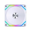 Ventilator Lian-Li UNI FAN SL120 V2 120mm, bela RGB Lian-Li Ventilator Lian-Li UNI FAN SL120 V2 120mm, bela RGB