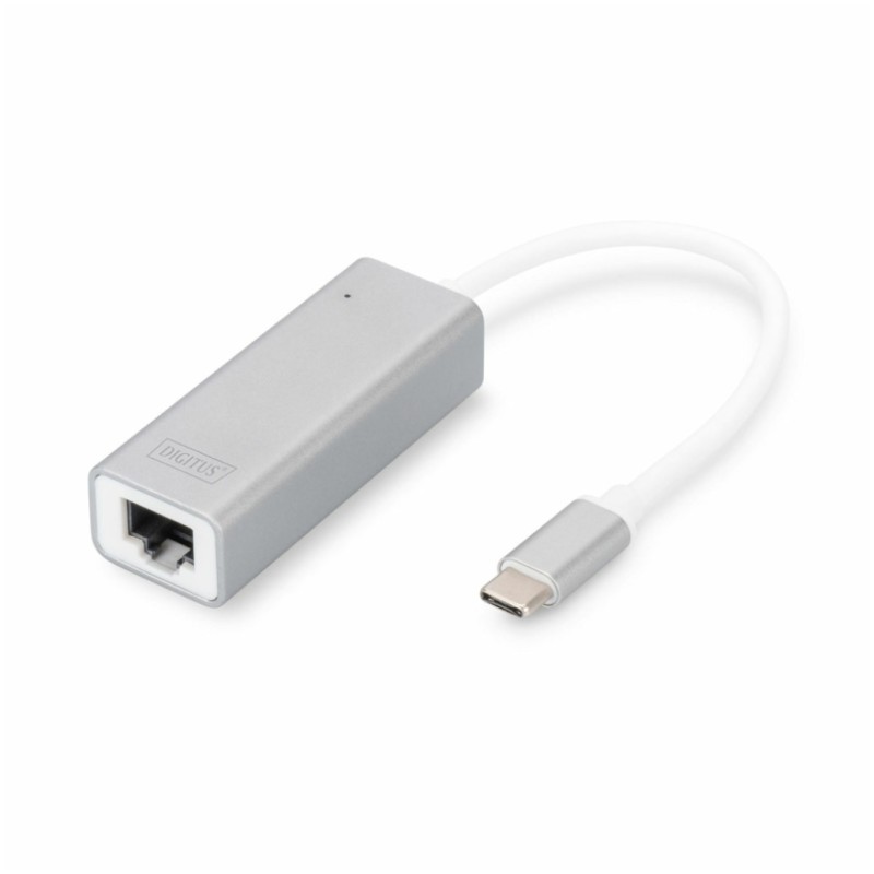 Mrežni adapter USB-C => RJ45 100/1000 Digitus DN-3024 (DN-3024) Digitus Mrežni adapter USB-C => RJ45 100/1000 Digitus DN-3024 (DN-3024)