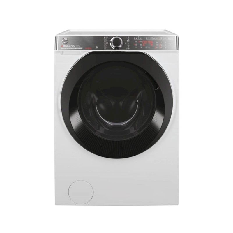Pralno-sušilni stroj Hoover H5DPB4149AMBC-S 14+9kg 1400 o/min F Hoover Pralno-sušilni stroj Hoover H5DPB4149AMBC-S 14+9kg 1400 o/min F