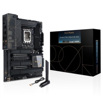 Osnovna plošča 1700 Asus ProArt Z790-CREATOR WIFI ATX 1xHDMI 2.1 2xDisplayPort 1.4 (90MB1DV0-M0EAY0) Osnovna plošča 1700 Asus ProArt Z790-CREATOR WIFI ATX 1xHDMI 2.1 2xDisplayPort 1.4 (90MB1DV0-M0EAY0)