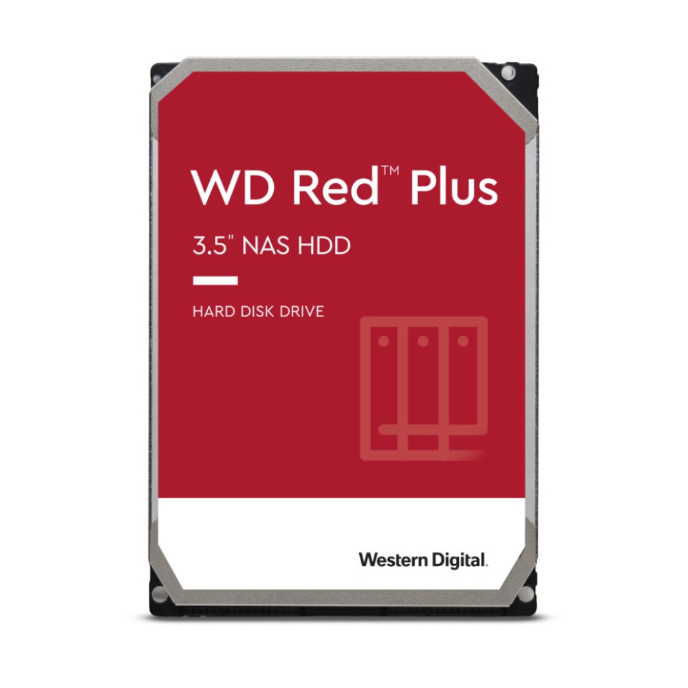 Trdi disk 2TB SATA3 WD20EFPX 6GB/s 64MB RED PLUS - primerno za NAS WD Trdi disk 2TB SATA3 WD20EFPX 6GB/s 64MB RED PLUS - primerno za NAS