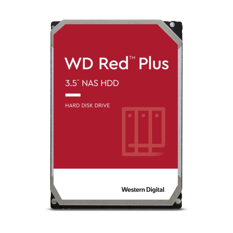 Trdi disk 2TB SATA3 WD20EFPX 6GB/s 64MB RED PLUS - primerno za NAS WD Trdi disk 2TB SATA3 WD20EFPX 6GB/s 64MB RED PLUS - primerno za NAS